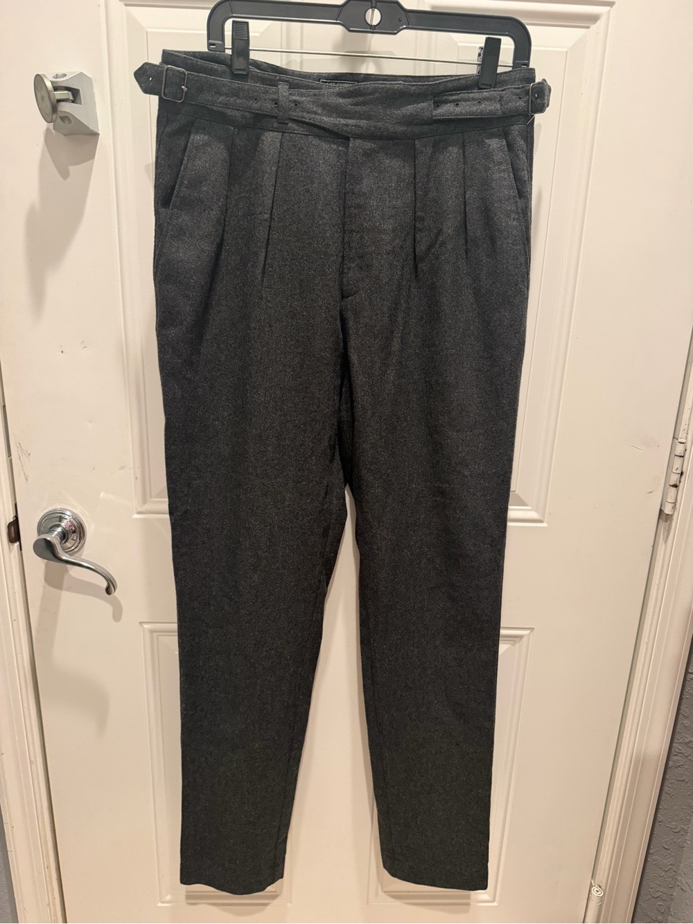 todd snyder wool mens trousers - Picture 2 of 5